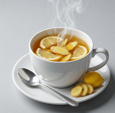 Lemon-ginger Tea 