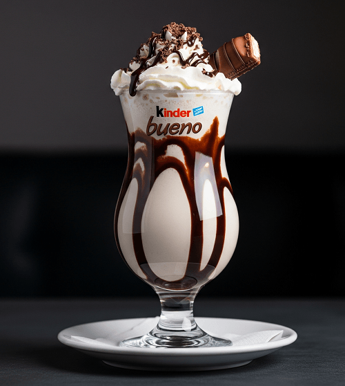 Kinder Milkshake 