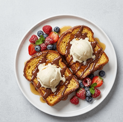French Toast 