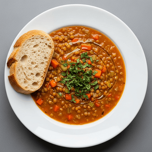 Lentil Soup 
