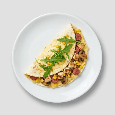 Pizza House Omelette 