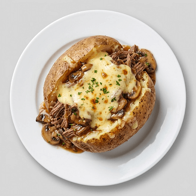 Papillon Special Jacket Potato 