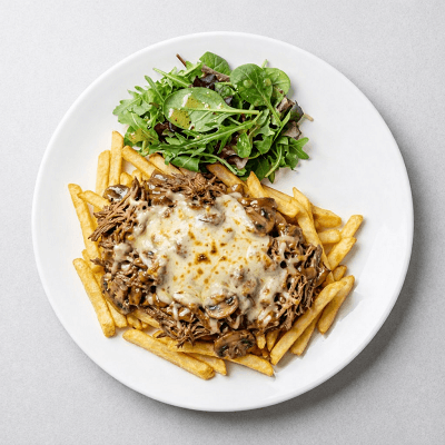 Papillon Special Dish 