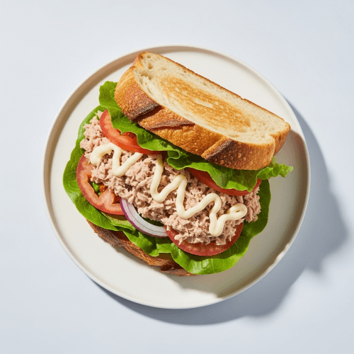 Tuna Sandwich 