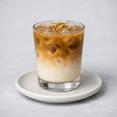 Iced Spice Chai Latte 