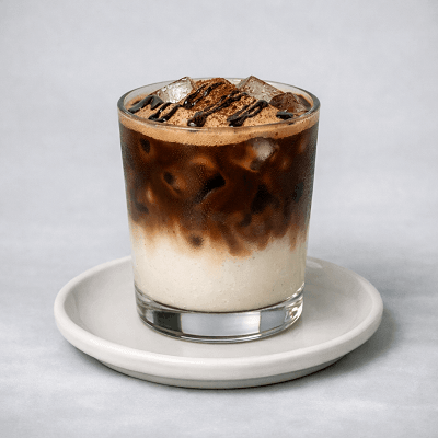 Iced Mocha 