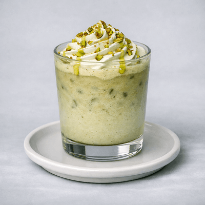 Pistachio Frappe 