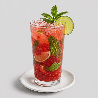 Red Mojito 