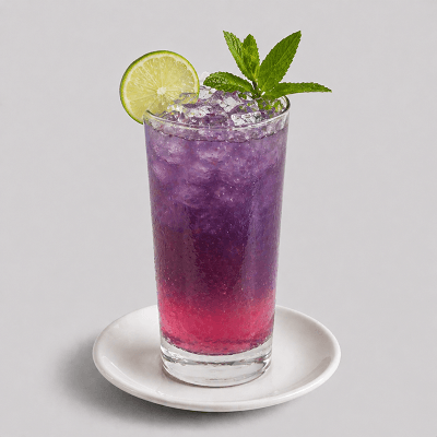 Papillon Mocktail 