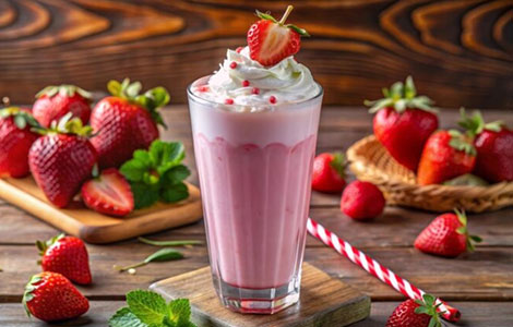 Milkshakes & Smoothies